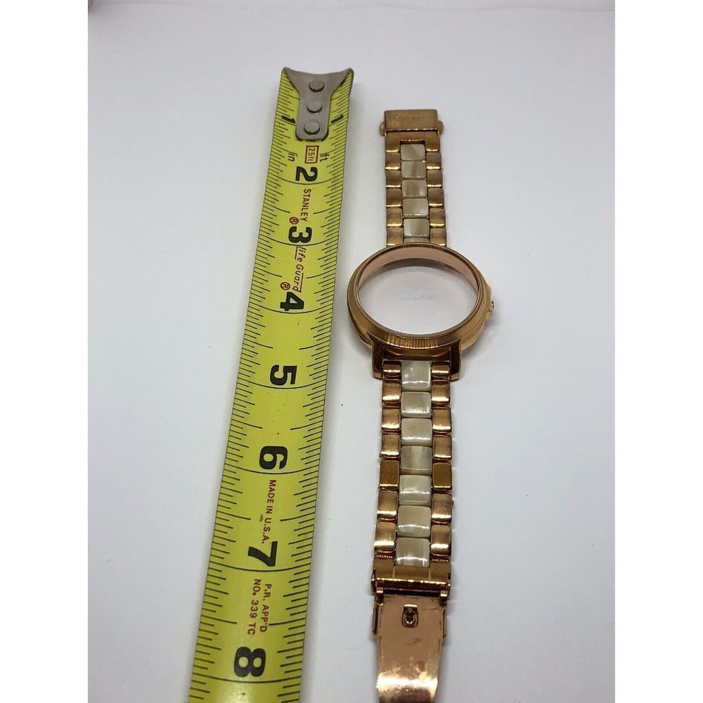 Authentic Fossil Watch Links Parts Band Case 18mm L322